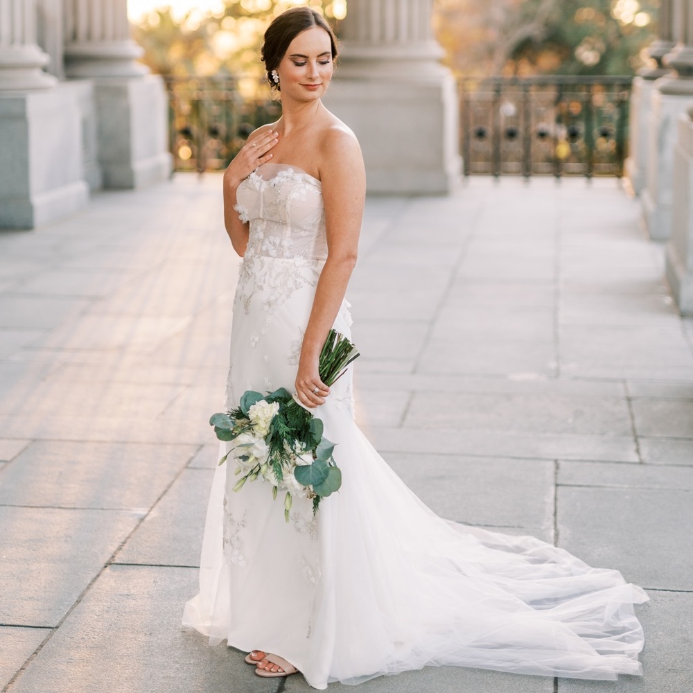 Vera Wang Wedding Dress
